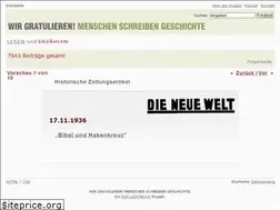 Sites similar to wirgratulieren.at