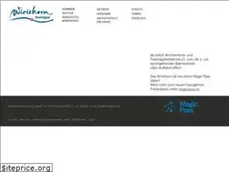 Sites similar to wiriehorn.ch