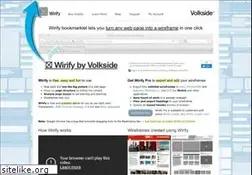 Sites similar to wirify.com