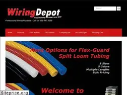 Sites similar to wiringdepot.com