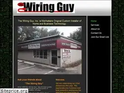 Sites similar to wiringguy.com