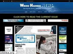 Sites similar to wiringharnessnews.com