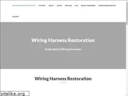 Sites similar to wiringharnessrestoration.com
