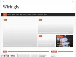 Sites similar to wiringly.com