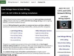 Sites similar to wiringnetworks.com