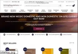 Sites similar to wiringregulations.net