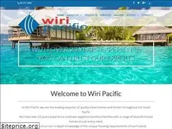 Sites similar to wiripacific.co.nz