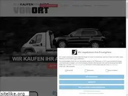 Sites similar to wirkaufen-ihrauto.de