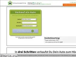 Sites similar to wirkaufenallekfz.de