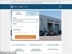 Sites similar to wirkaufendeinauto.at