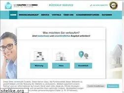 Sites similar to wirkaufendeineimmo.at
