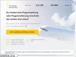 Sites similar to wirkaufendeinenflug.de