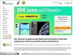 Sites similar to wirkaufens.at