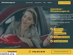 Sites similar to wirkaufenwagen.de