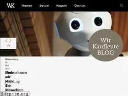 Sites similar to wirkaufleute.ch