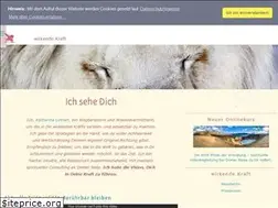Sites similar to wirkendekraft.at