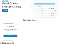 Sites similar to wirkn.com