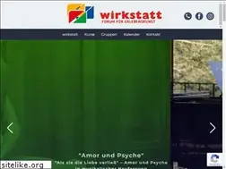 Sites similar to wirkstatt.com