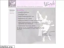 Sites similar to wirkstatt.de
