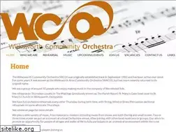 Sites similar to wirksworth-orchestra.org
