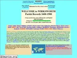 Sites similar to wirksworth.org.uk
