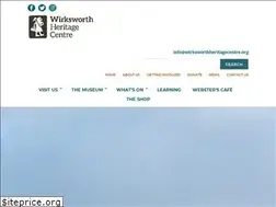 Sites similar to wirksworthheritage.co.uk