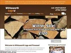 Sites similar to wirksworthlogs.co.uk