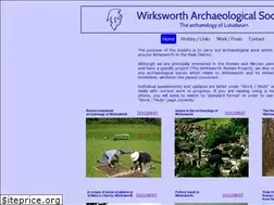 Sites similar to wirksworthromanproject.co.uk