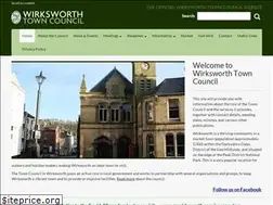 Sites similar to wirksworthtowncouncil.gov.uk