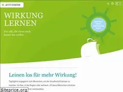 Sites similar to wirkung-lernen.de