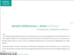 Sites similar to wirler-partner.de
