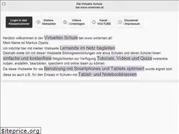 Sites similar to wirlernen.at