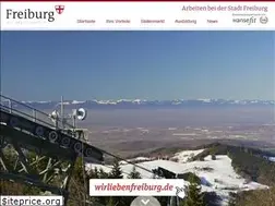 Sites similar to wirliebenfreiburg.de