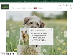 Sites similar to wirliebenhunter.de