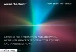 Sites similar to wirmachenbunt.de