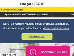 Sites similar to wirmachendruck.de