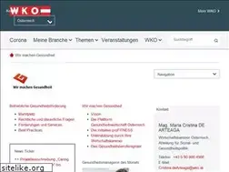 Sites similar to wirmachengesundheit.at