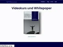 Sites similar to wirmachentrader.de