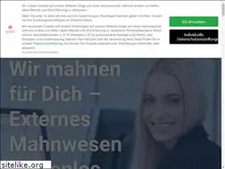 Sites similar to wirmahnenfuerdich.de