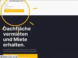 Sites similar to wirmietendeindach.de