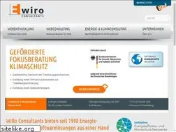 Sites similar to wiro-consultants.com