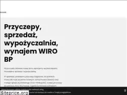 Sites similar to wiro.pl