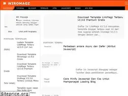 Sites similar to wiromagz.blogspot.com