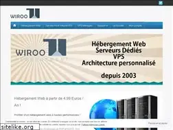 Sites similar to wiroo.com