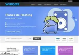 Sites similar to wiroos.com