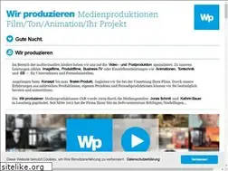 Sites similar to wirproduzieren.de