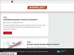 Sites similar to wirprojekt.pl