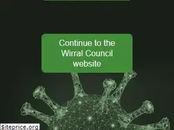 Sites similar to wirral.gov.uk
