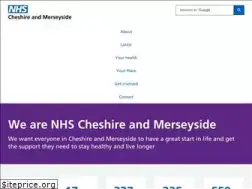 Sites similar to wirralccg.nhs.uk