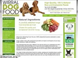 Sites similar to wirraldogfood.com